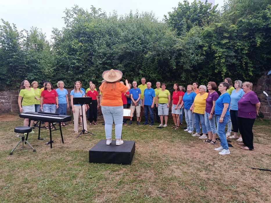 Wombach 700 Jahre - Bild 11