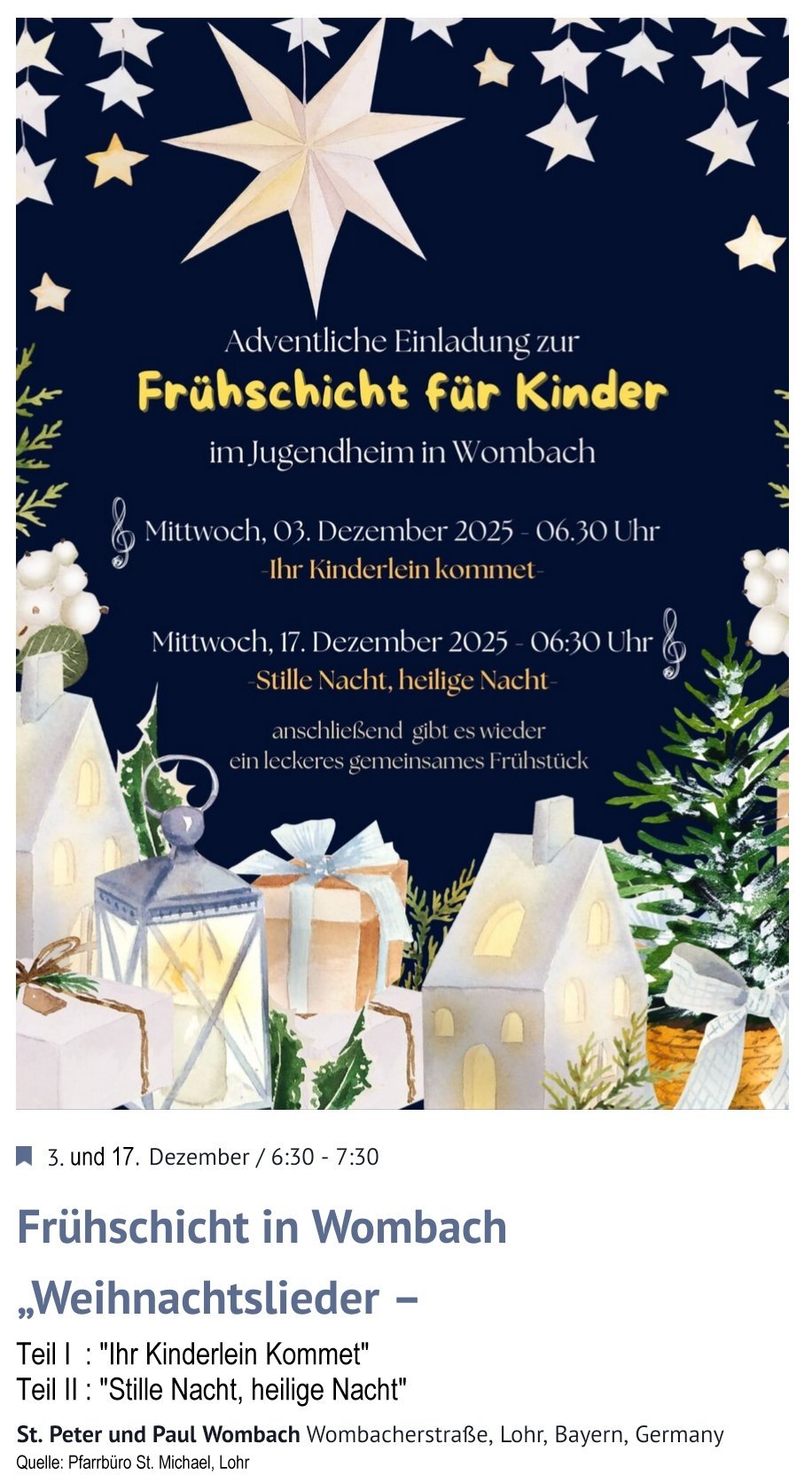 Frühschicht - vergrößern