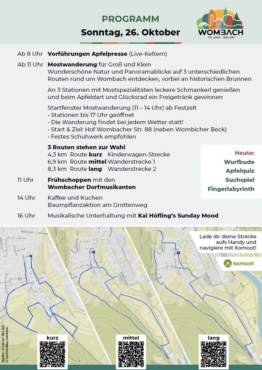 Mostfest - vergrößern