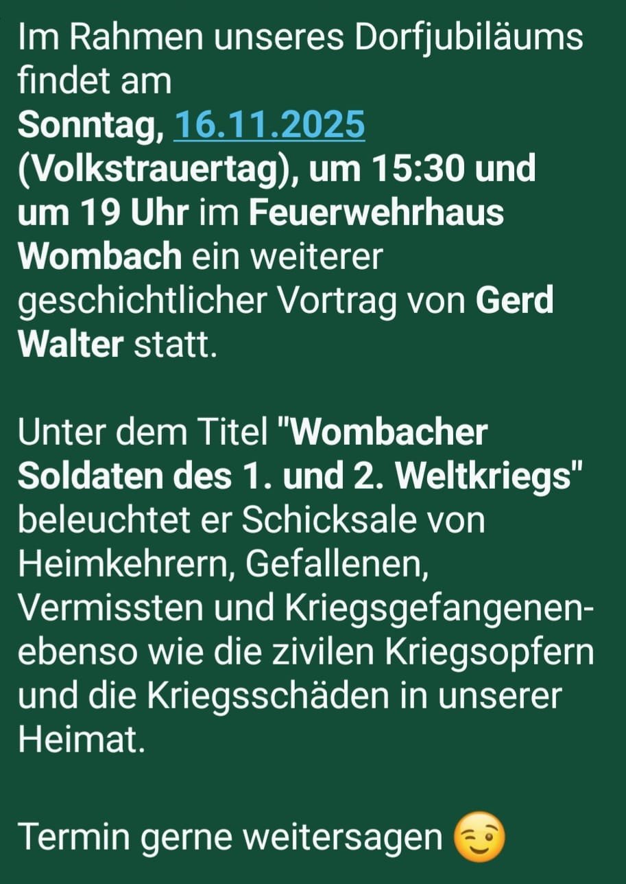 Vortrag - vergrößern