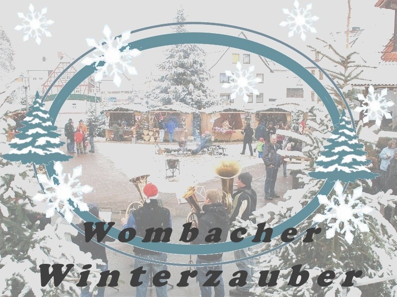 Winterzauber - vergrößern