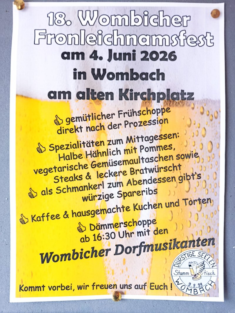 Fronleichnam - vergrößern