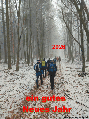 Neues Jahr - vergrößern