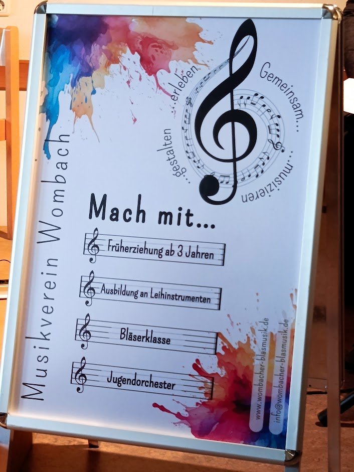 Vorspielnachmittag - vergrößern